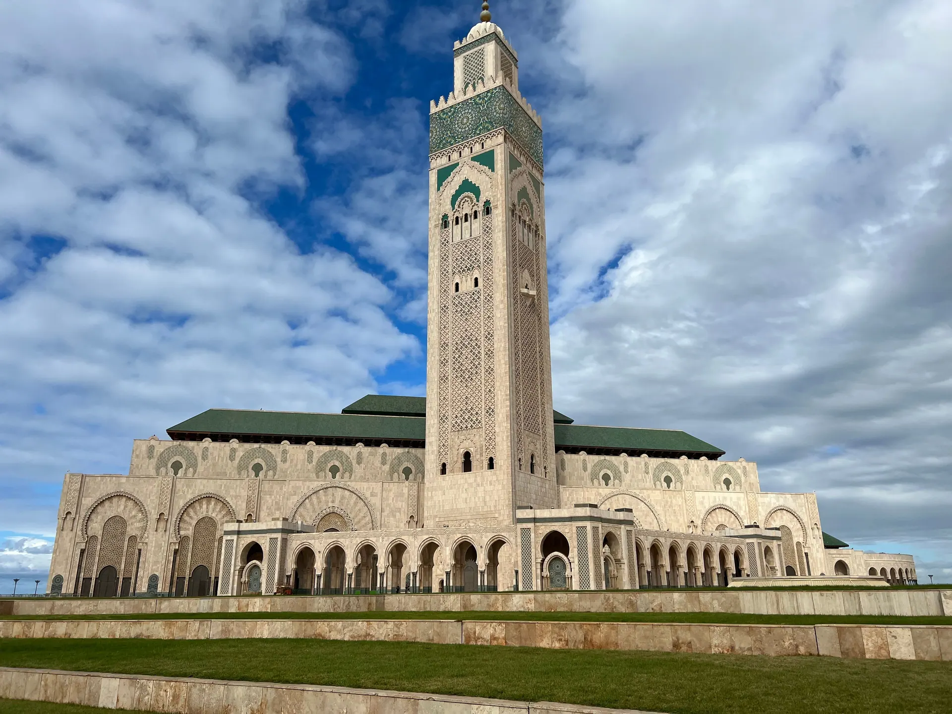 7 day Imperial Cities Tour from Casablanca