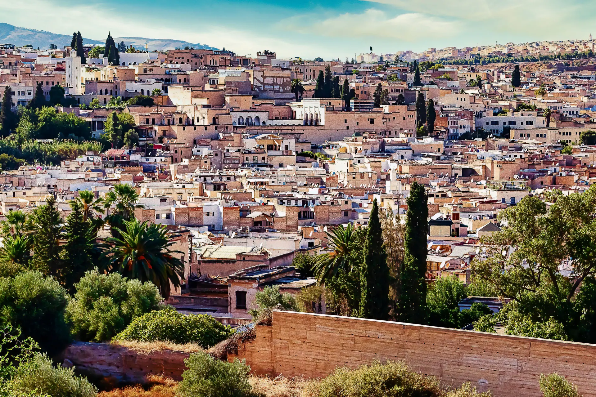10 Day Imperial Cities Tour from Fes
