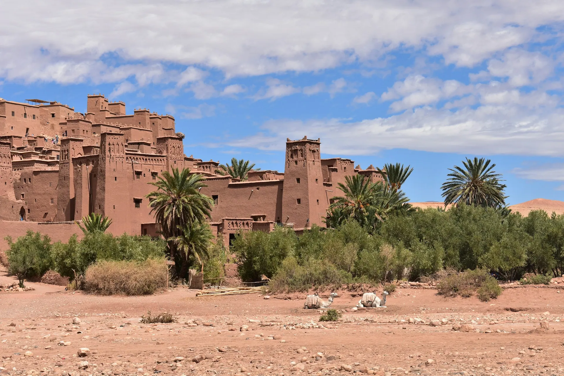 Ait Benhaddou Day Trip